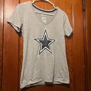 Nike Dri Fit Dallas Cowboys Women’s Medium Tshirt
